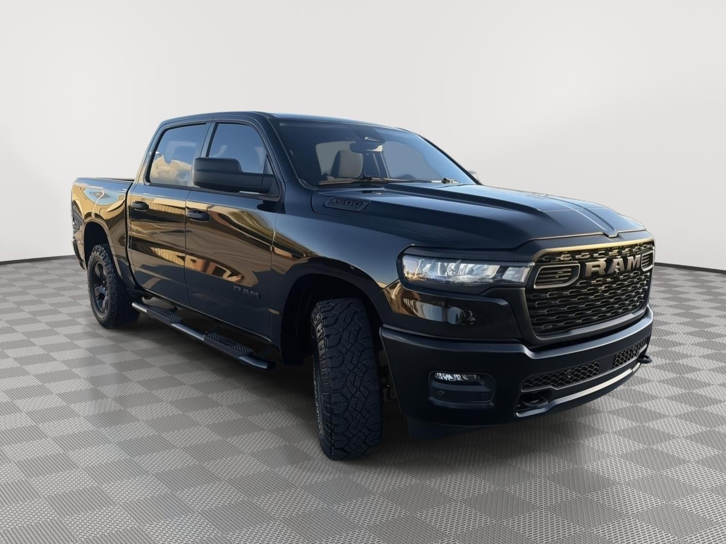 2025 RAM 1500 Warlock