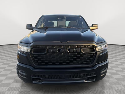 2025 RAM 1500 Warlock