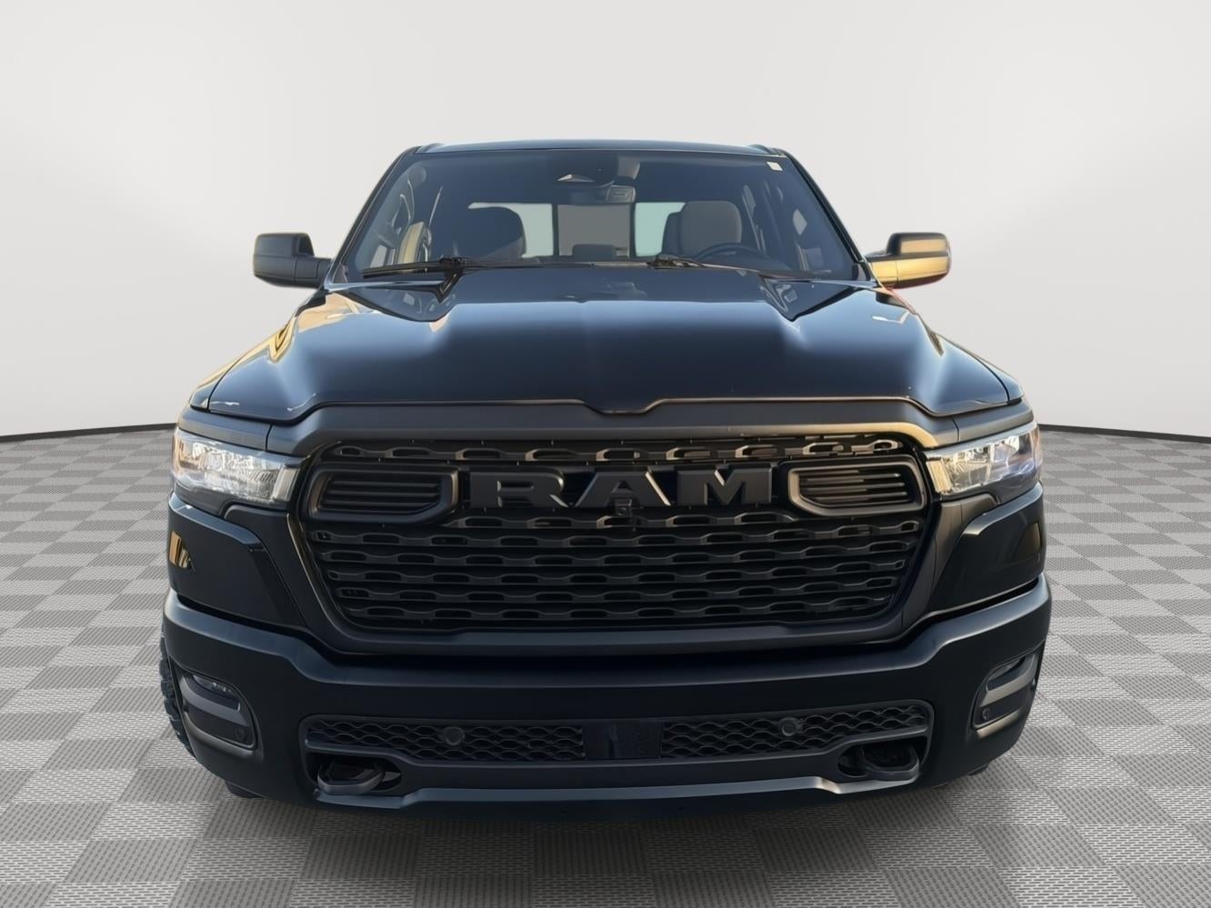 2025 RAM 1500 Warlock
