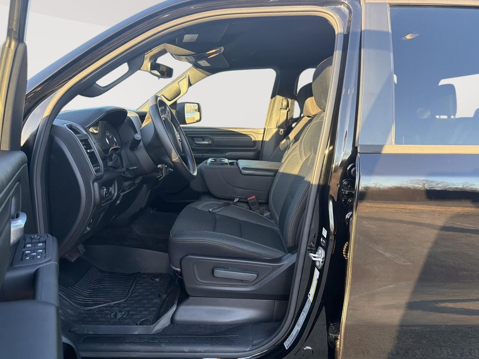 2025 RAM 1500 Warlock