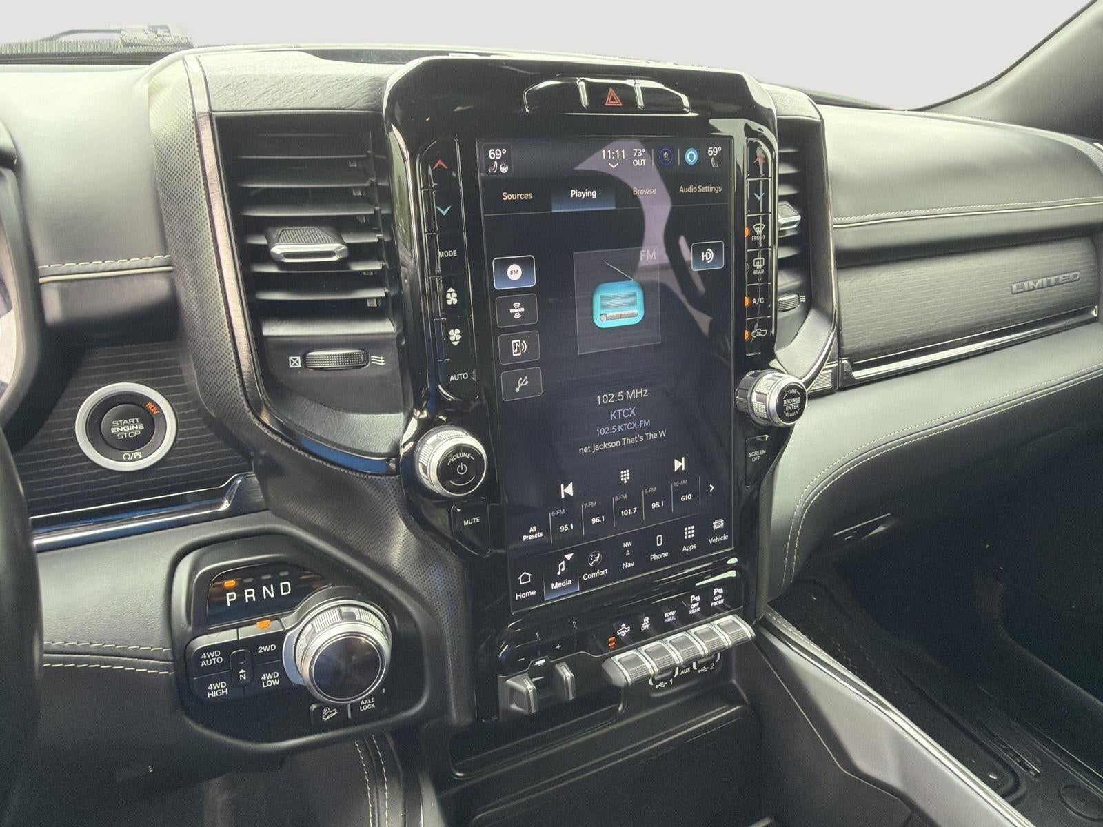 2022 RAM 1500 Limited