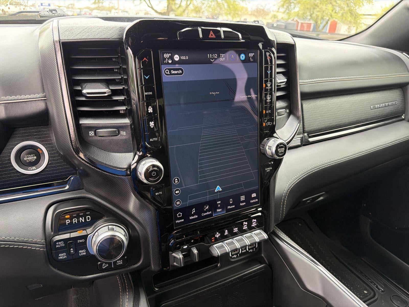 2022 RAM 1500 Limited