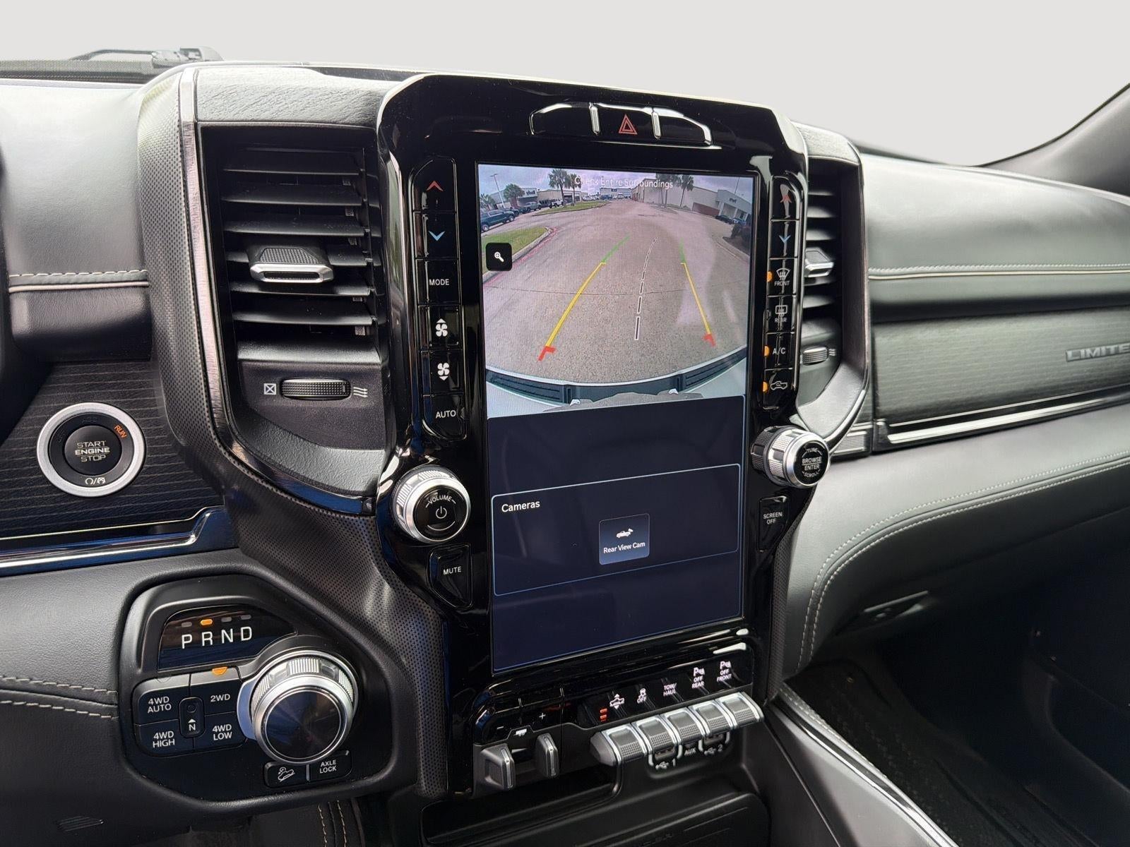 2022 RAM 1500 Limited