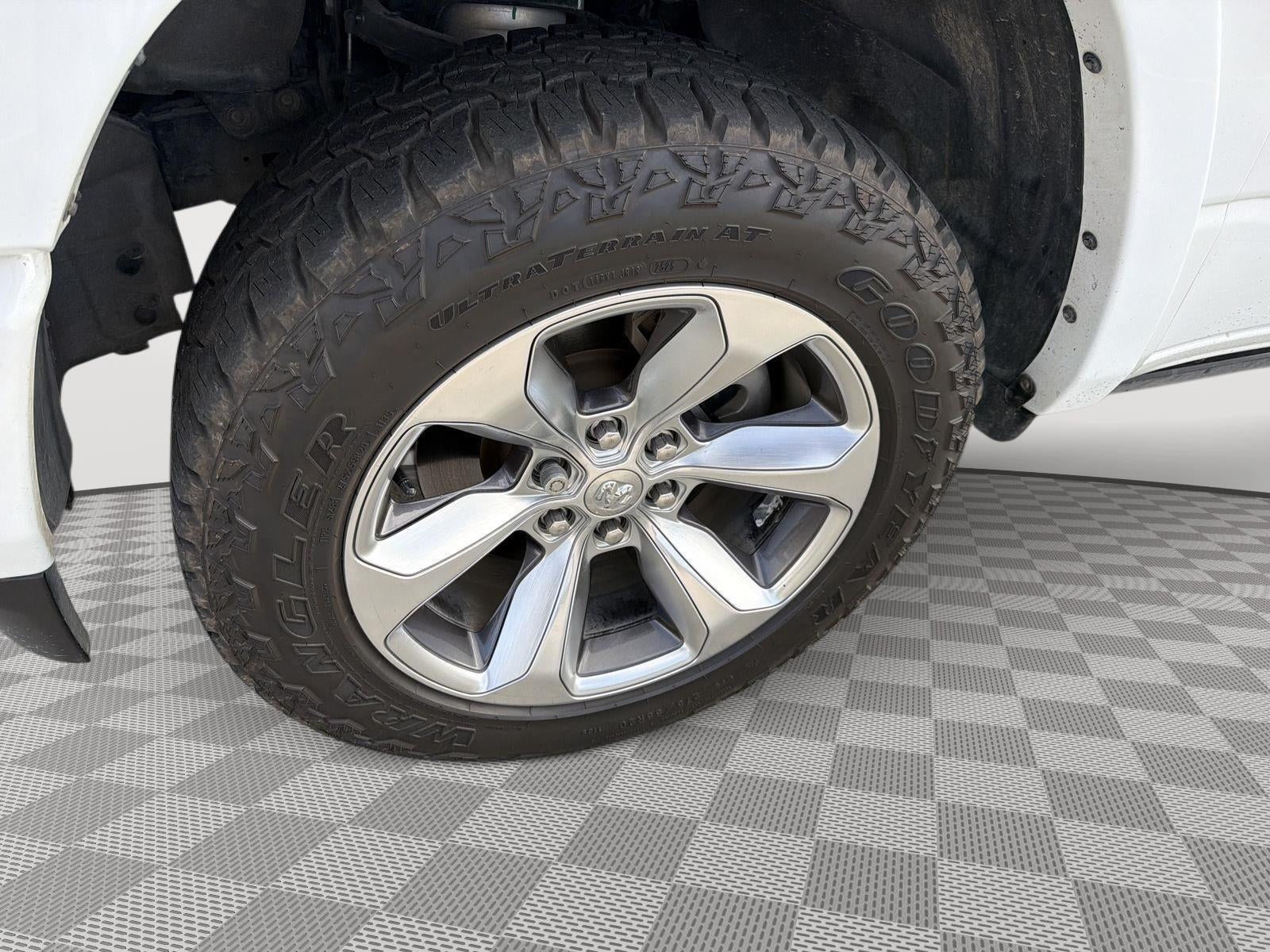 2022 RAM 1500 Limited