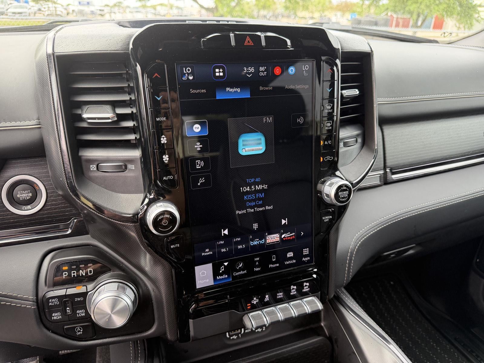 2023 RAM 1500 Limited