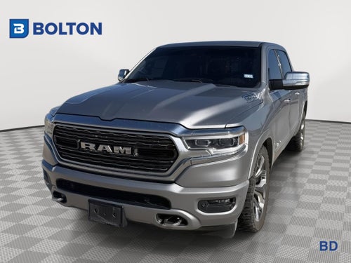 2019 RAM 1500 Limited