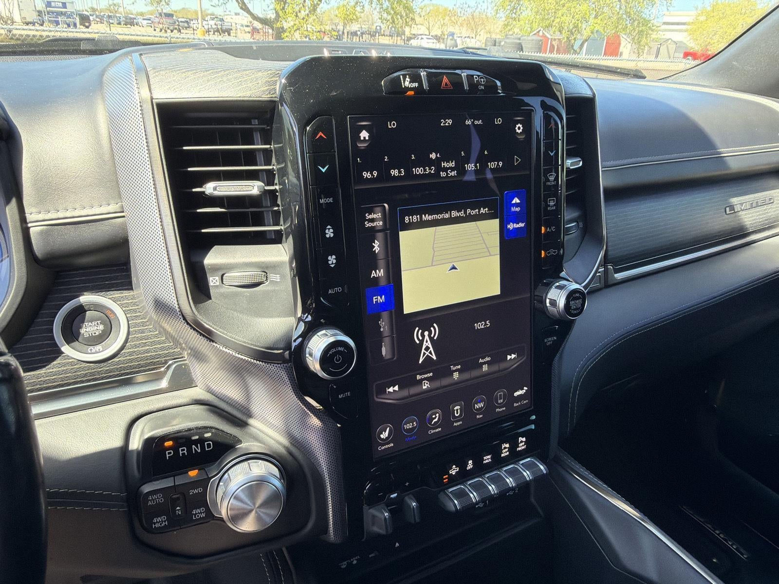 2019 RAM 1500 Limited