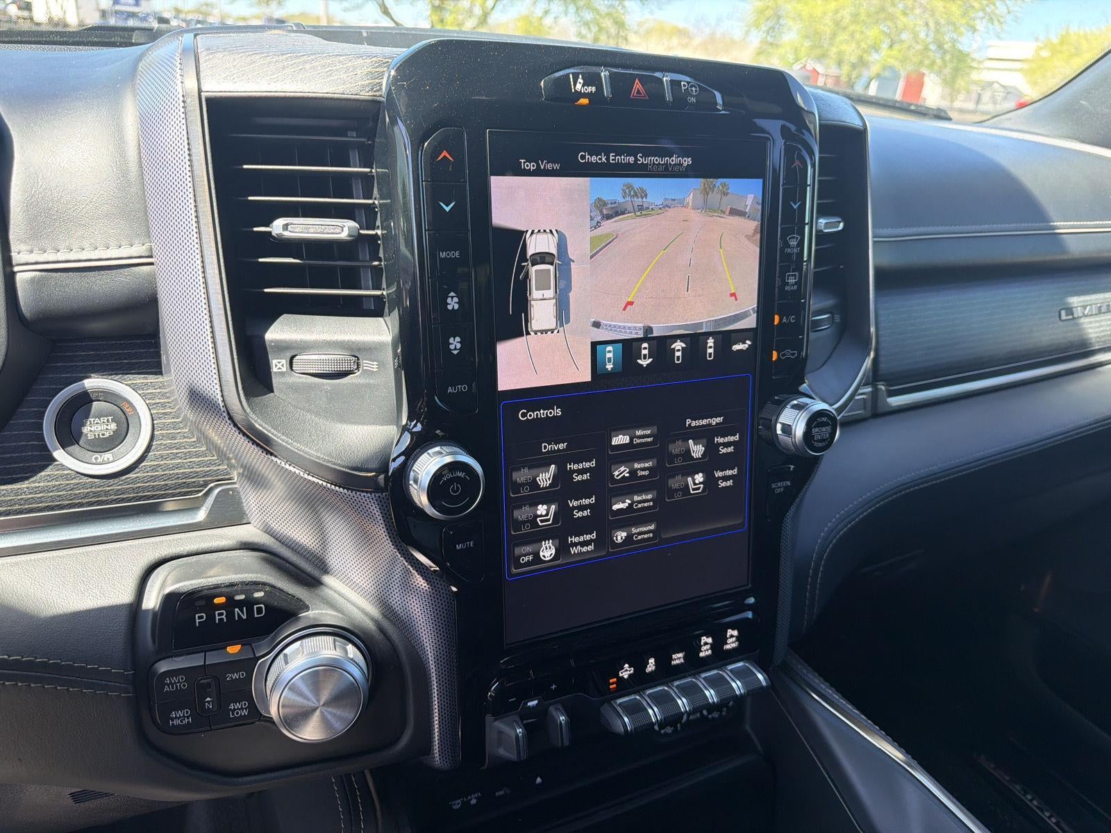 2019 RAM 1500 Limited