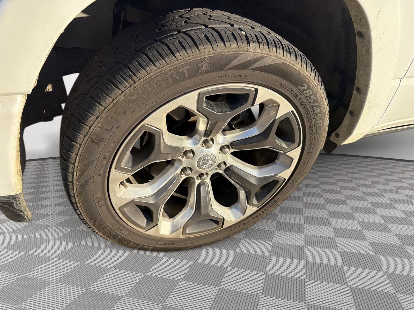 2019 RAM 1500 Limited