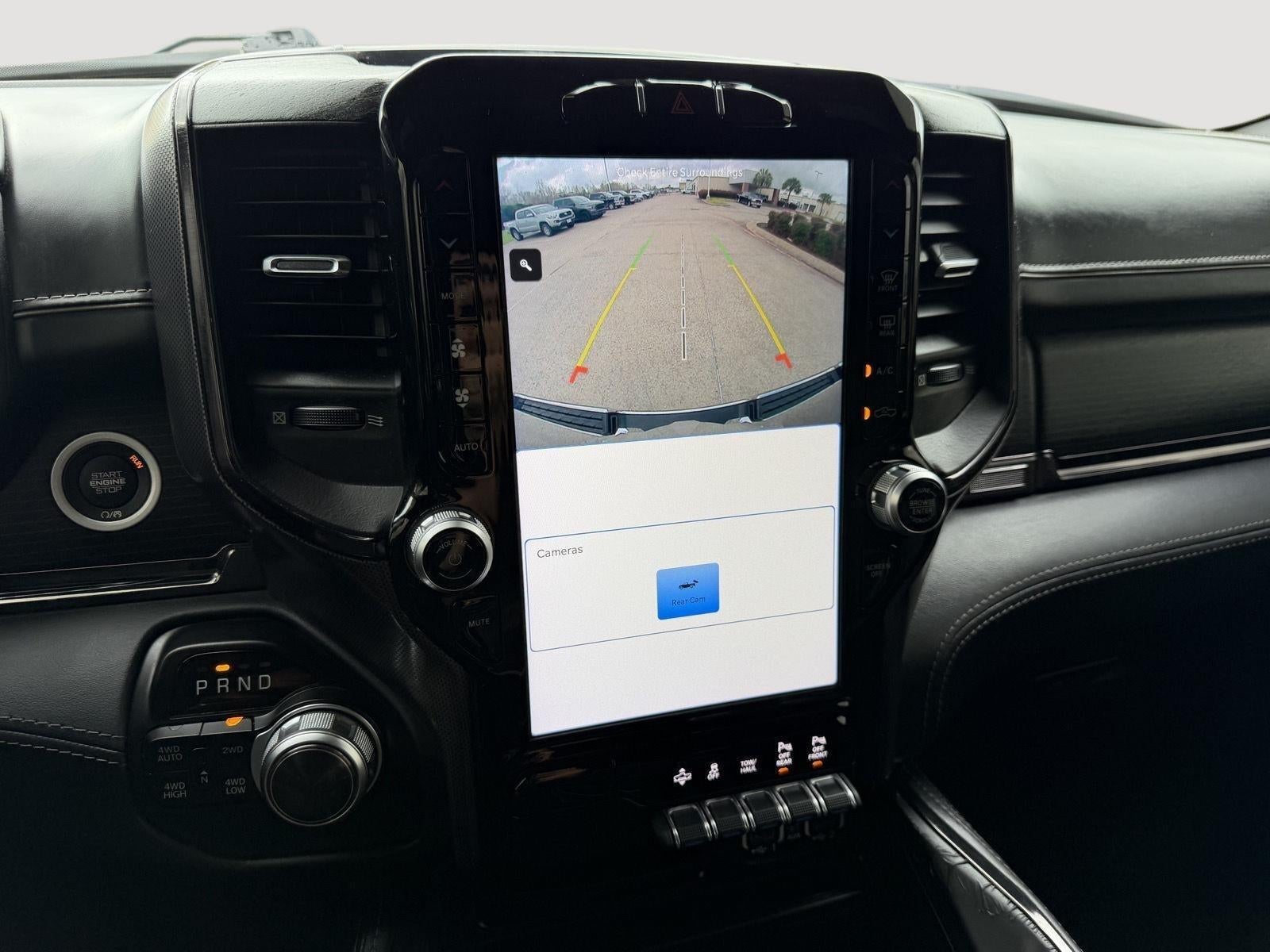 2022 RAM 1500 Limited