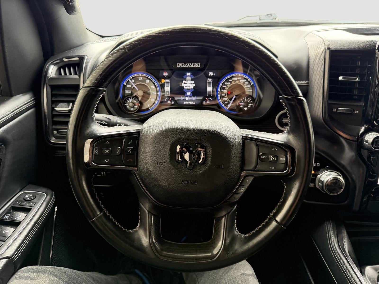 2022 RAM 1500 Limited