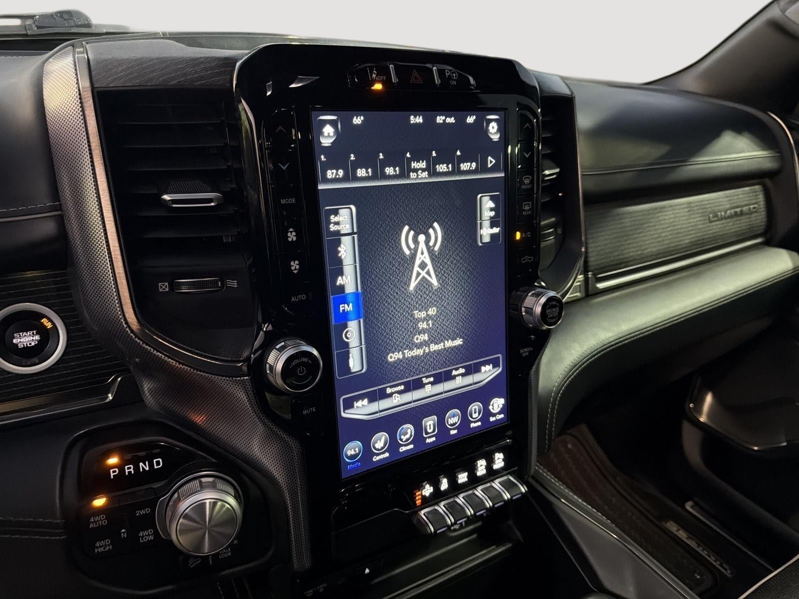 2019 RAM 1500 Limited