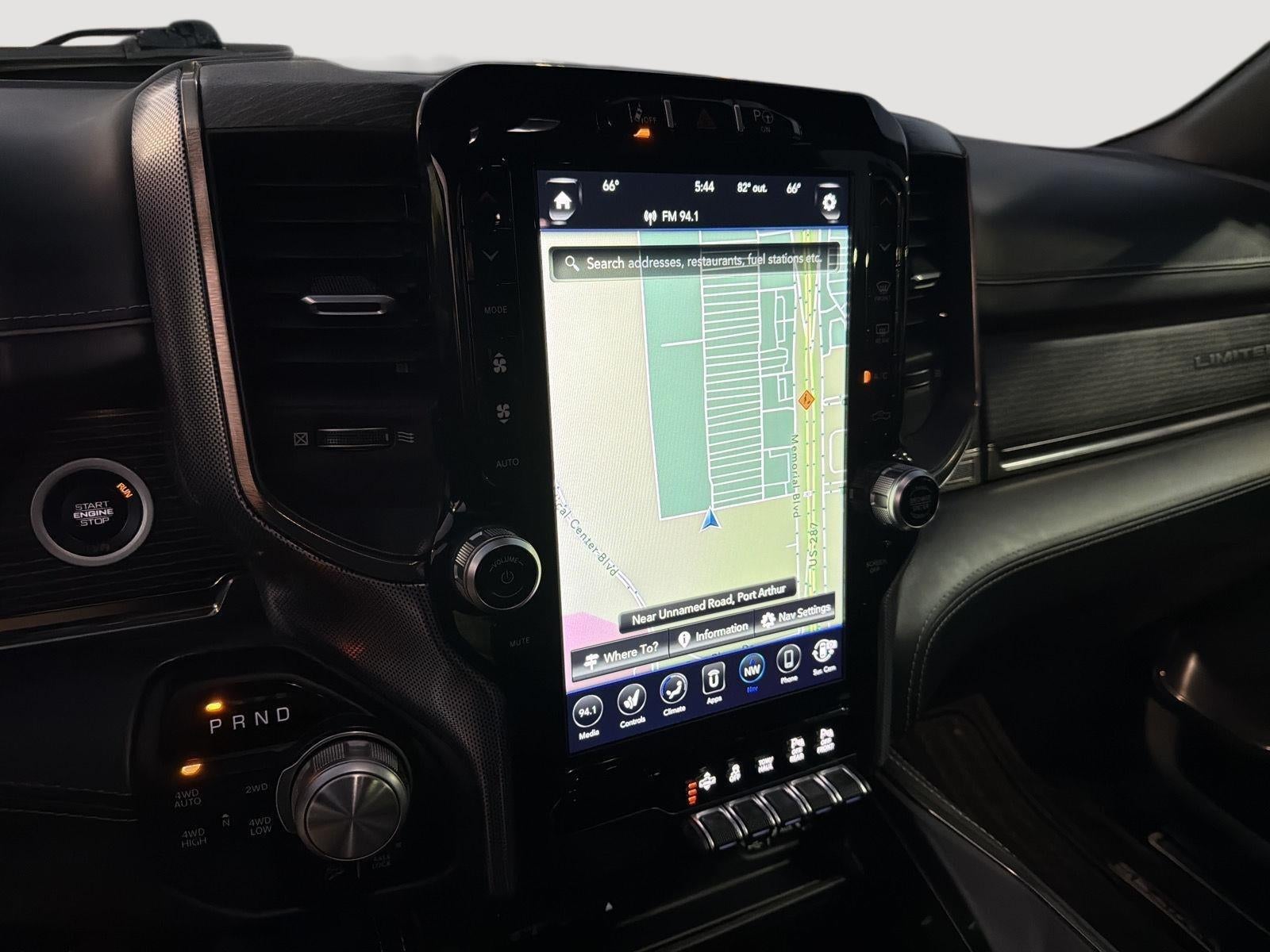 2019 RAM 1500 Limited