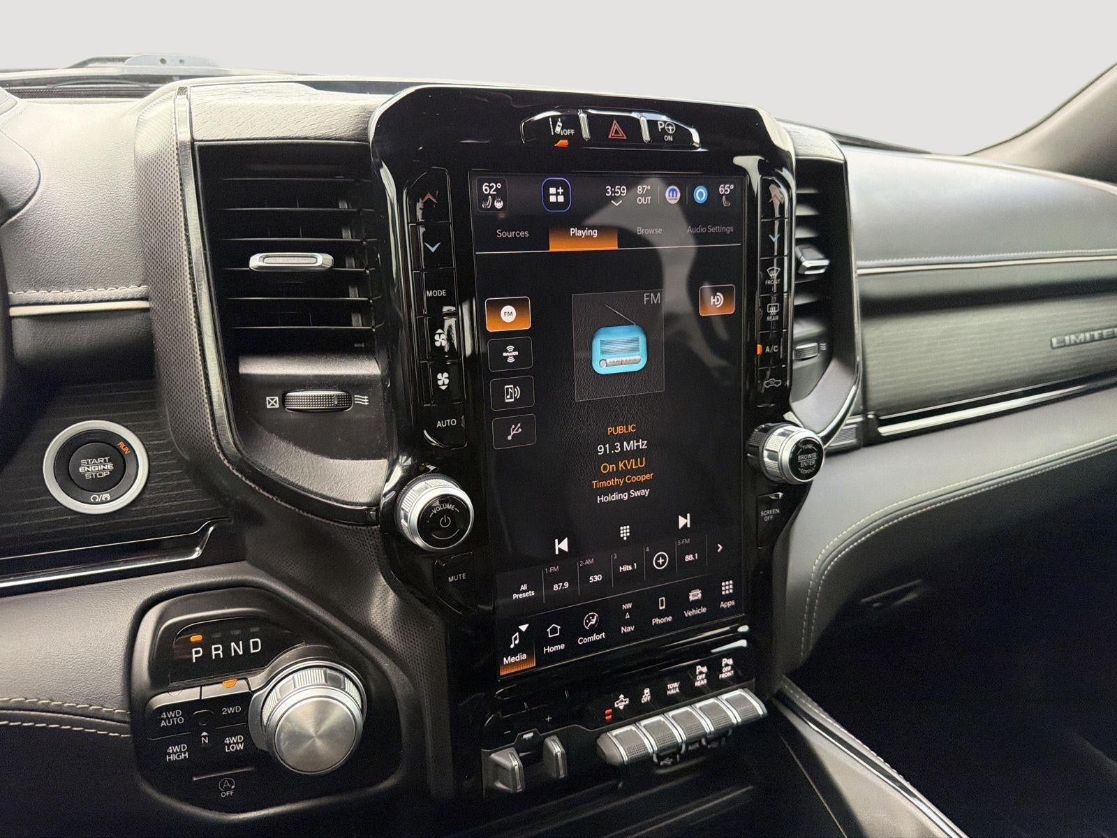 2023 RAM 1500 Limited