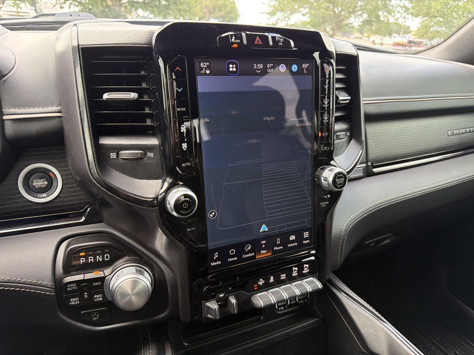 2023 RAM 1500 Limited
