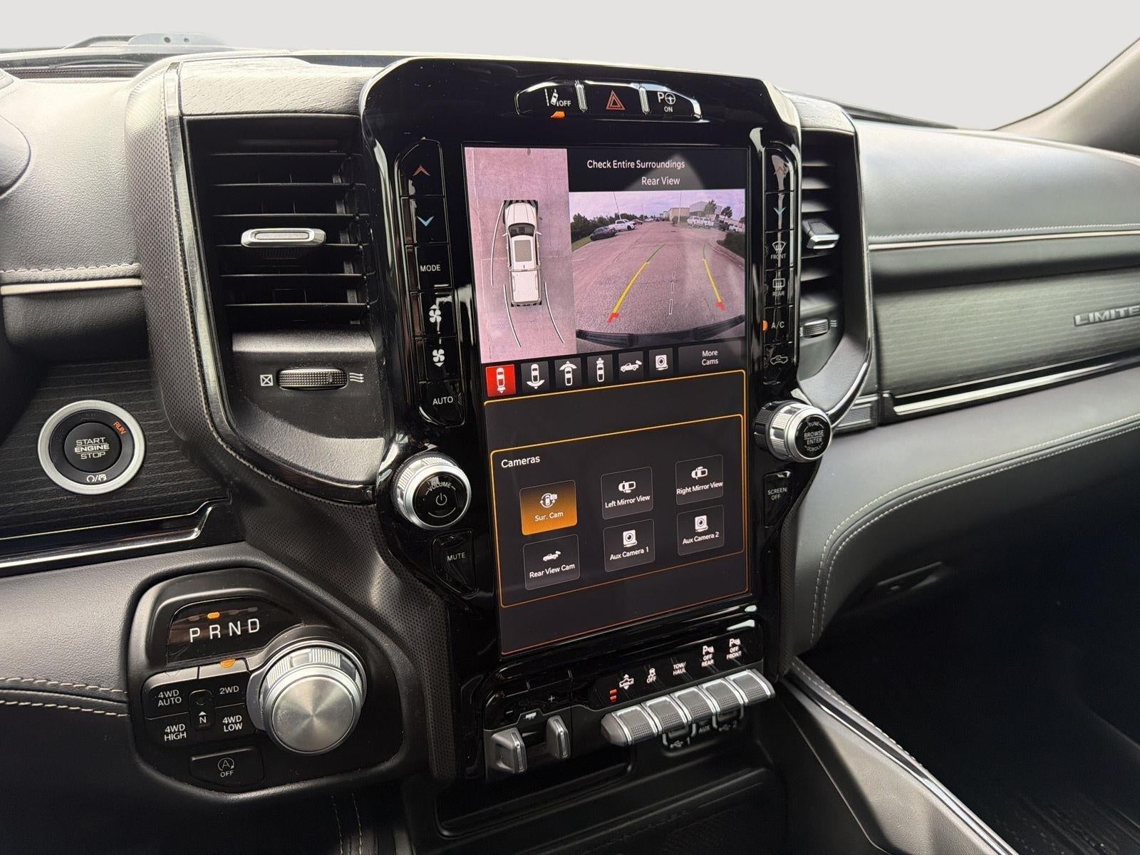 2023 RAM 1500 Limited