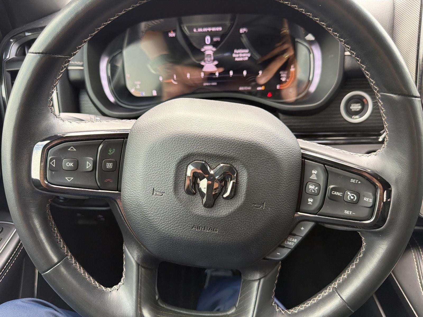 2023 RAM 1500 Limited