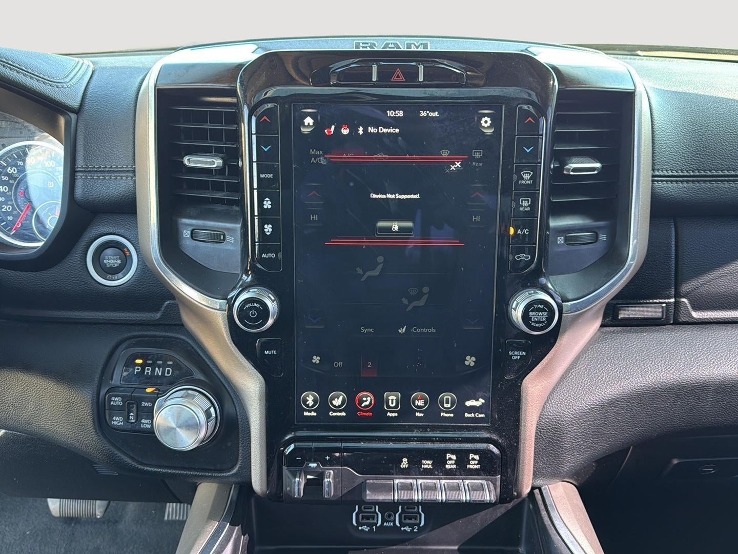 2021 RAM 1500 Laramie