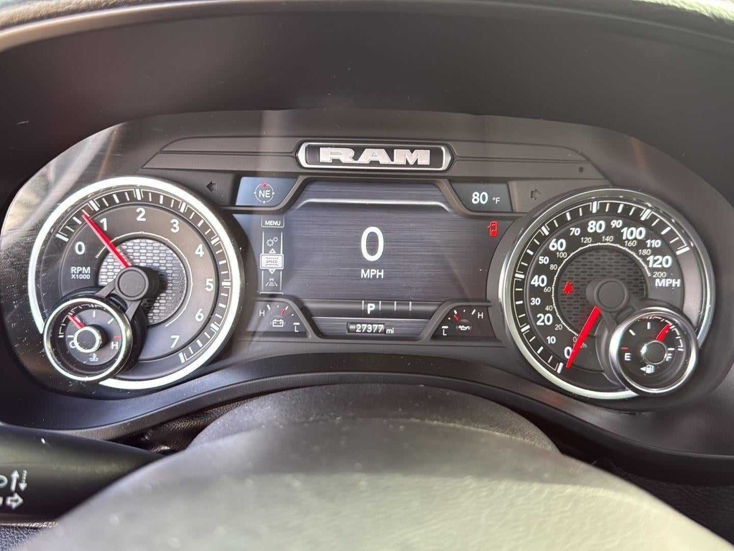 2025 RAM 1500 Laramie