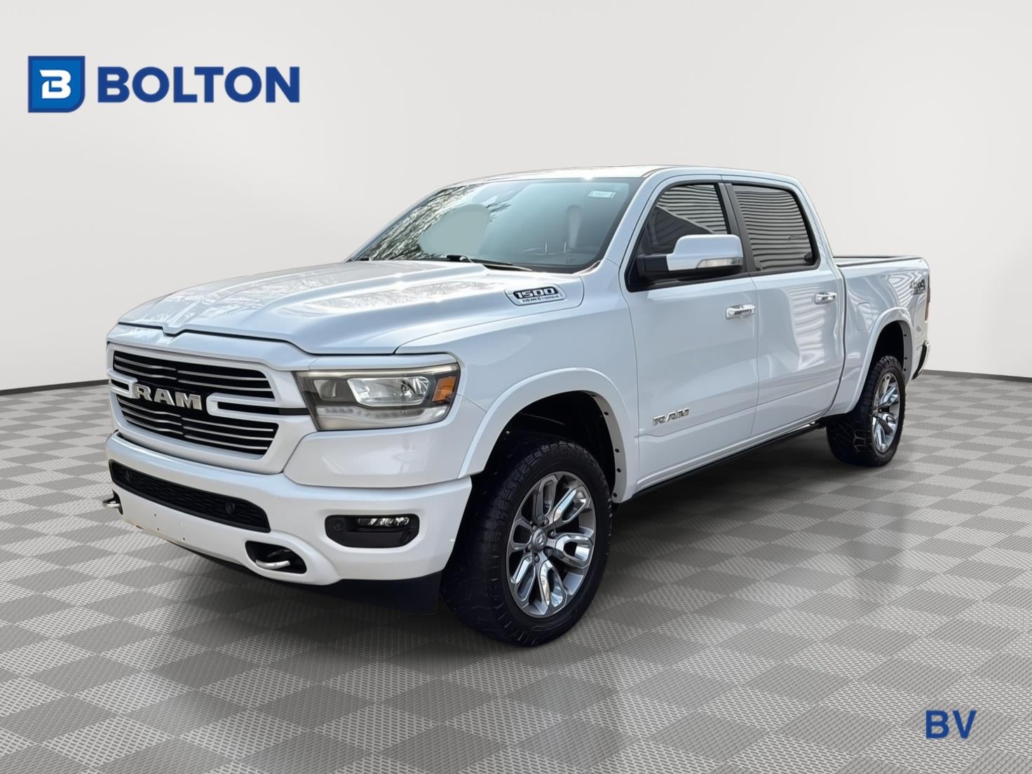 2022 RAM Ram 1500 Pickup Laramie