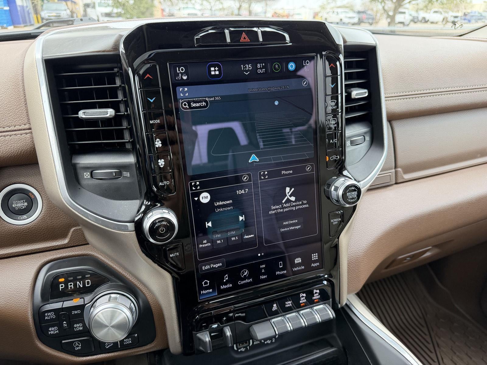 2022 RAM 1500 Laramie