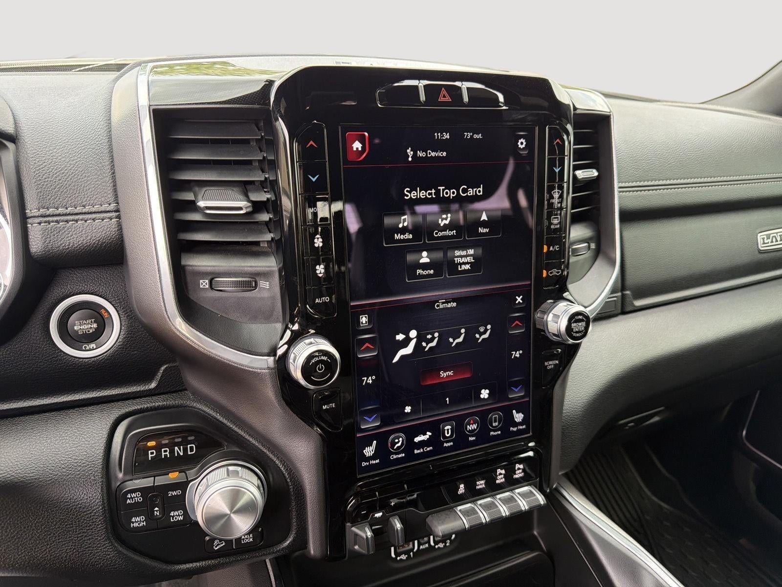 2020 RAM 1500 Laramie