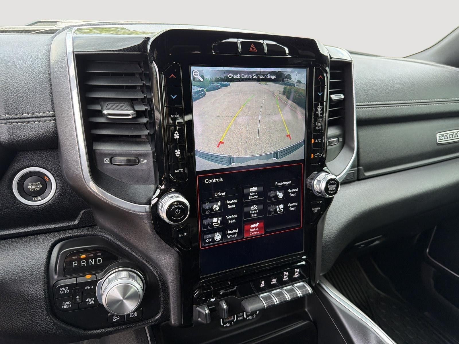 2020 RAM 1500 Laramie