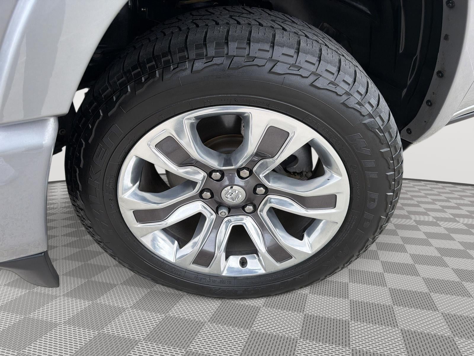 2020 RAM 1500 Laramie