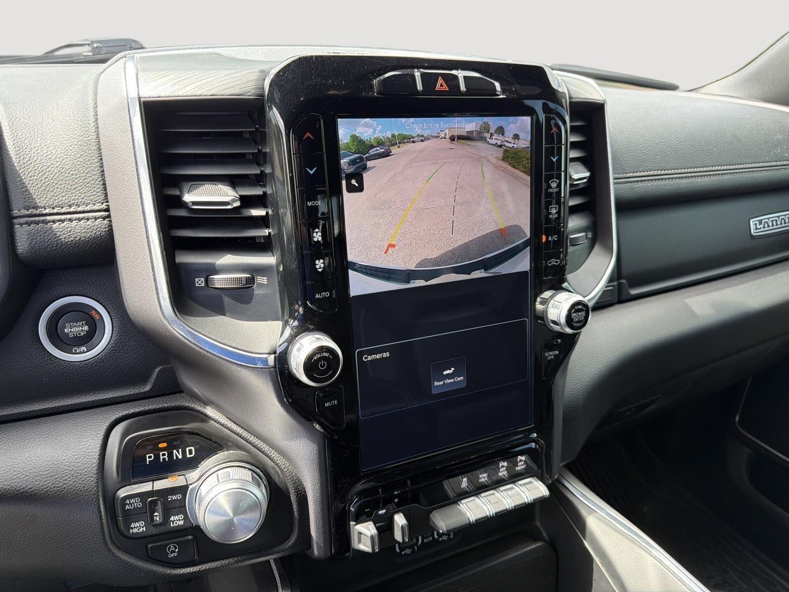 2023 RAM 1500 Laramie