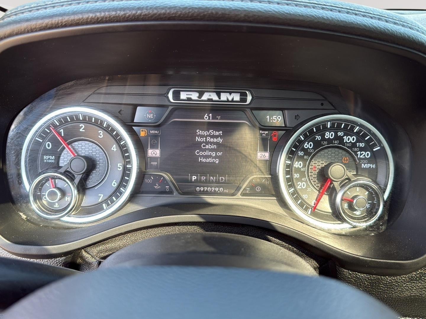 2022 RAM 1500 Laramie