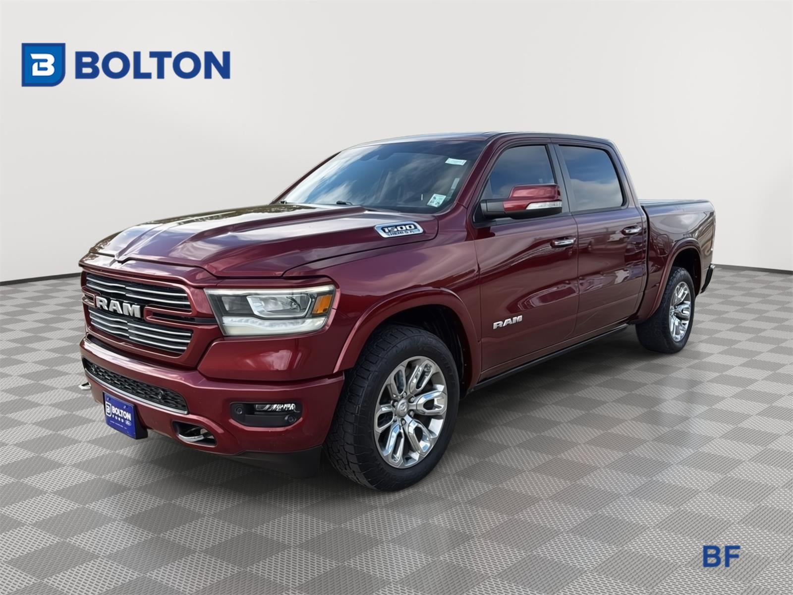 2021 RAM Ram 1500 Pickup Laramie