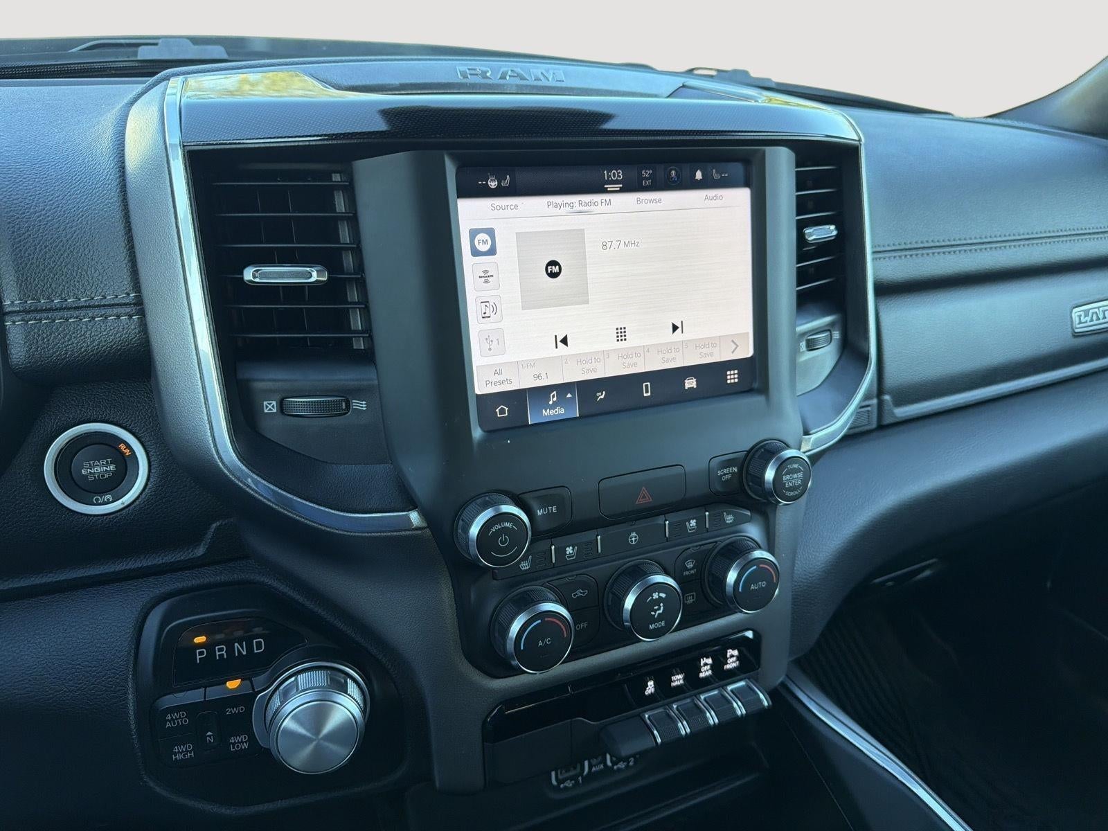 2022 RAM 1500 Laramie