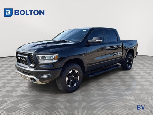 2022 RAM 1500 Rebel