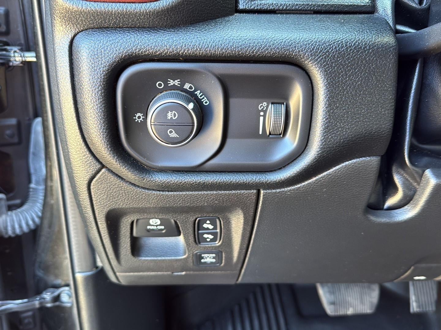 2022 RAM 1500 Rebel