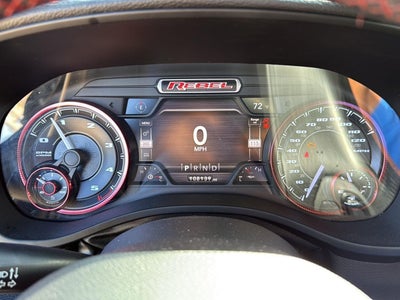 2022 RAM 1500 Rebel