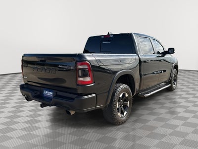 2022 RAM 1500 Rebel