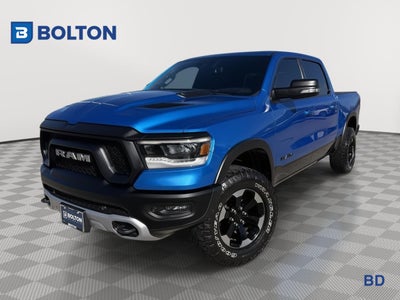 2021 RAM 1500 Rebel