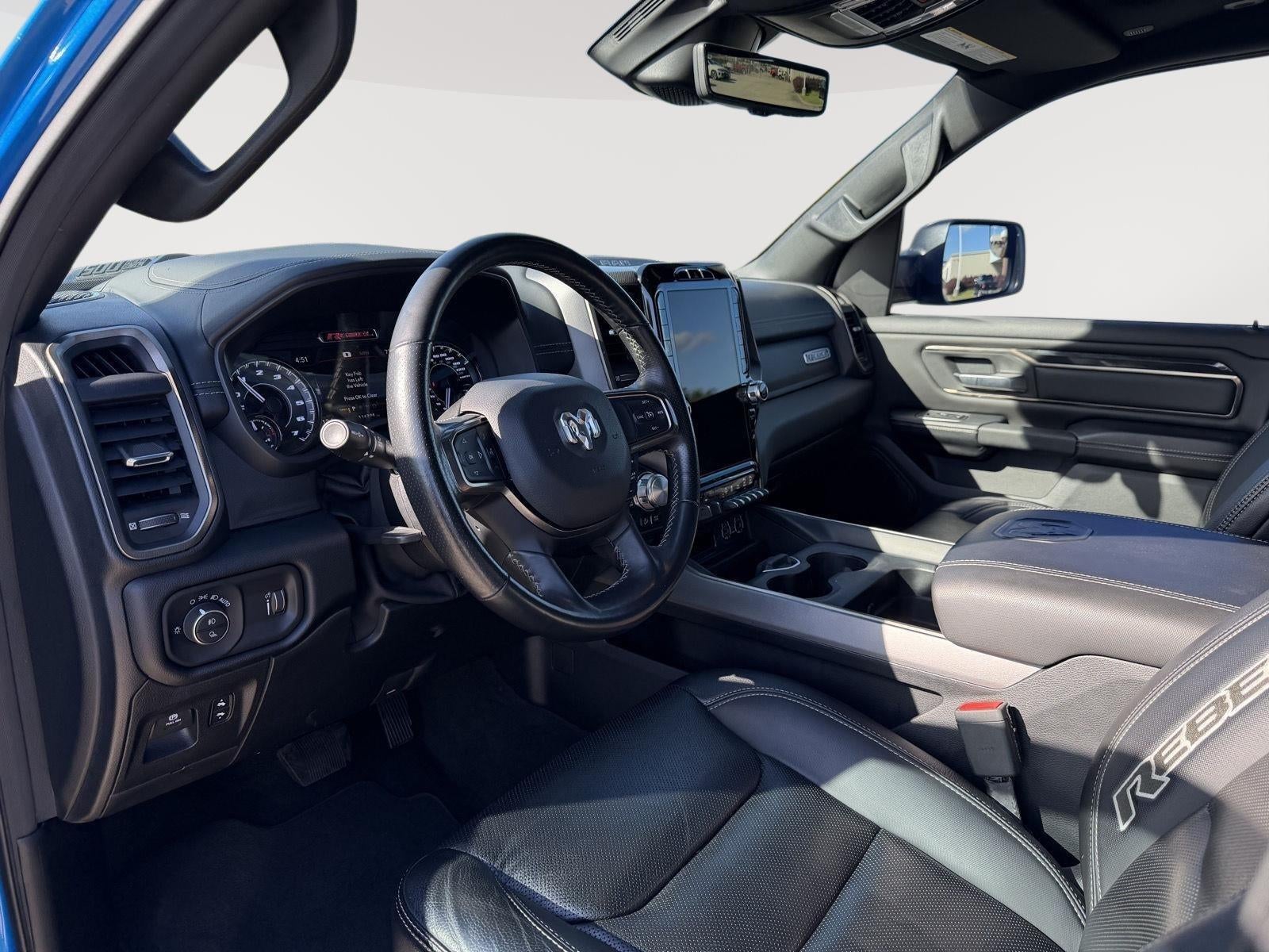 2021 RAM 1500 Rebel