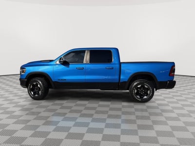 2021 RAM 1500 Rebel