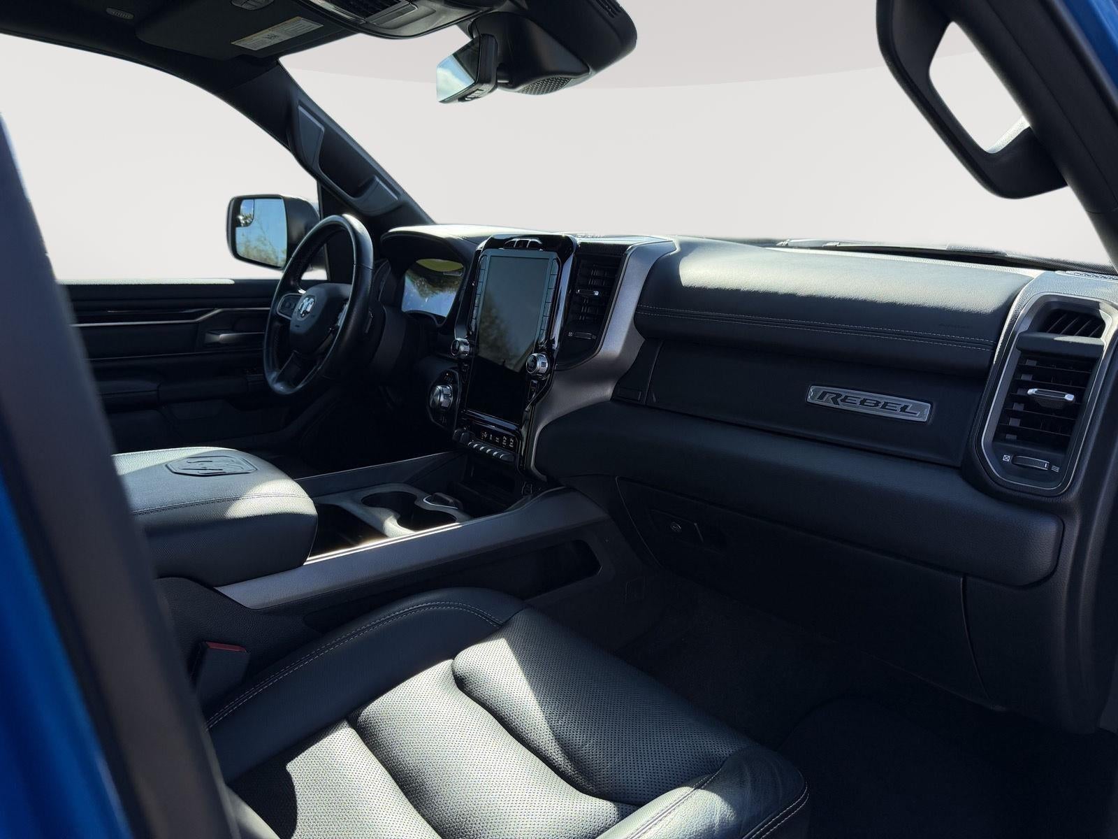 2021 RAM 1500 Rebel