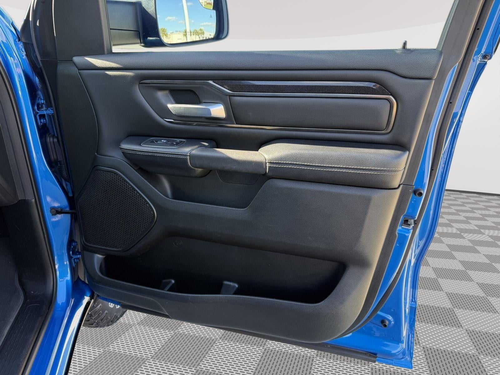2021 RAM 1500 Rebel