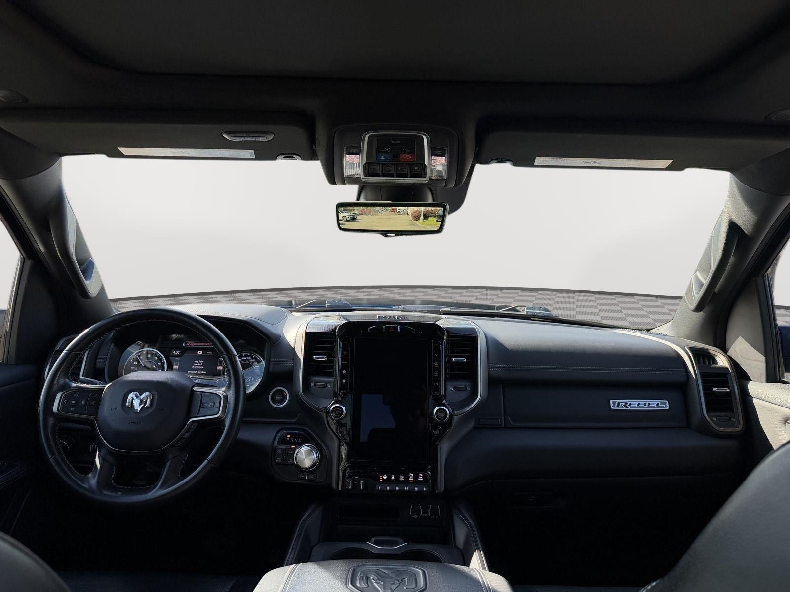 2021 RAM 1500 Rebel