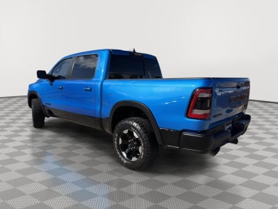 2021 RAM 1500 Rebel