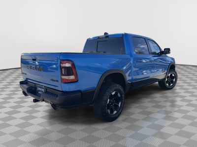 2021 RAM 1500 Rebel