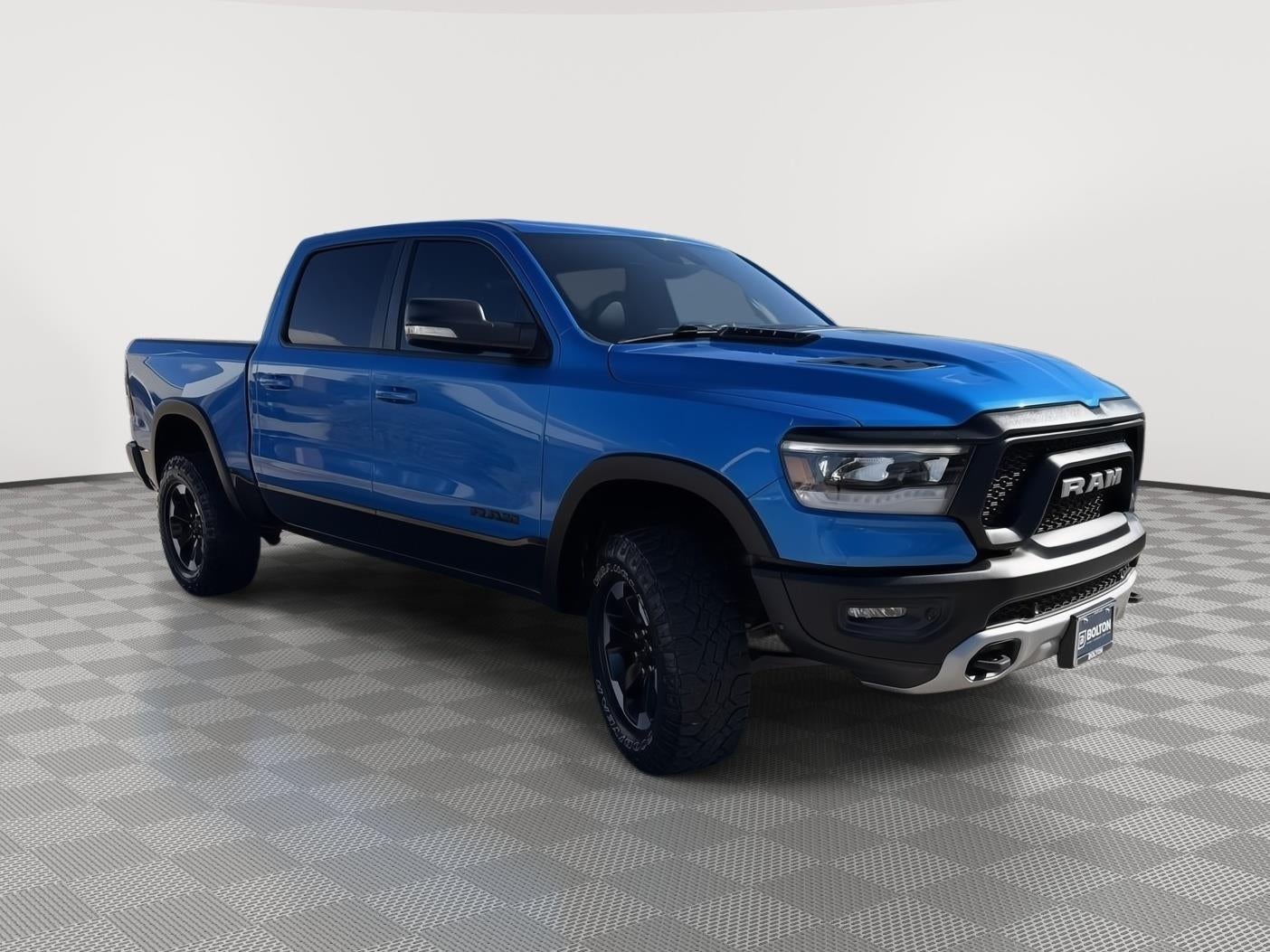 2021 RAM 1500 Rebel