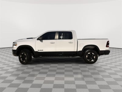 2021 RAM 1500 Rebel