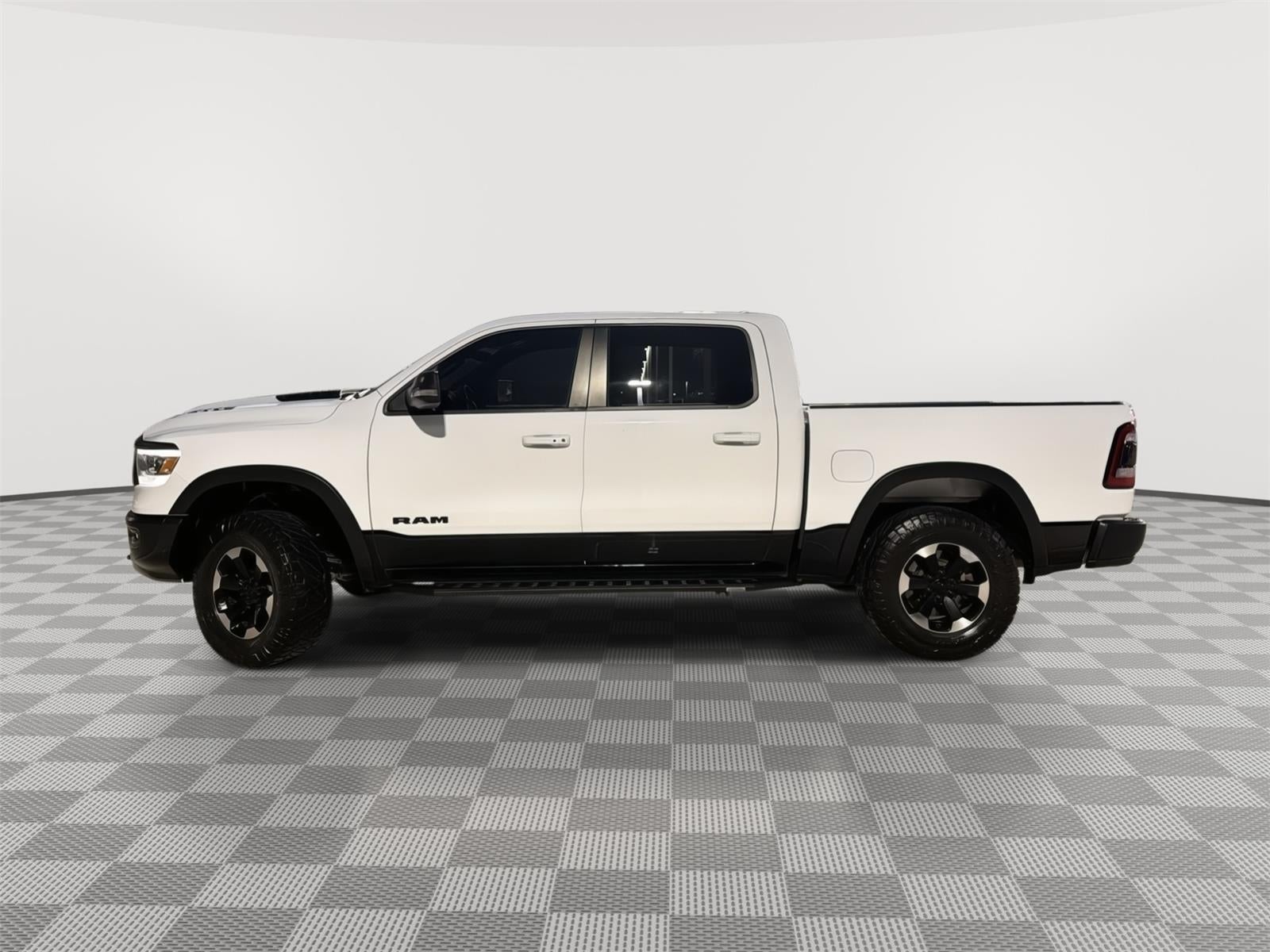2021 RAM 1500 Rebel