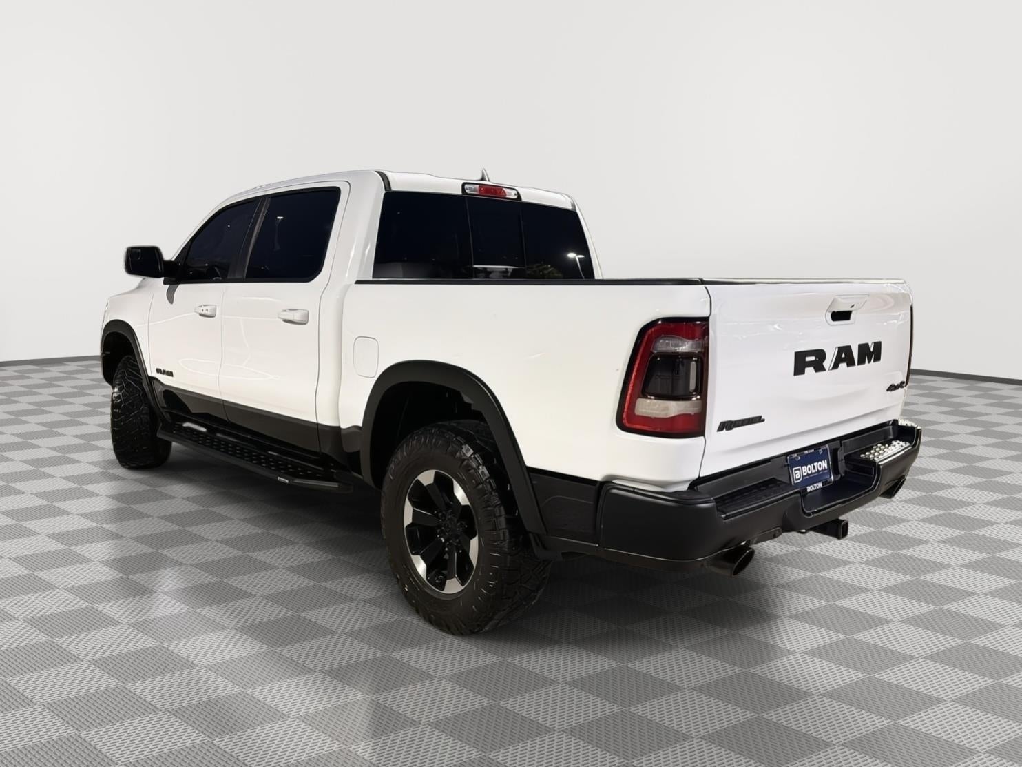 2021 RAM 1500 Rebel