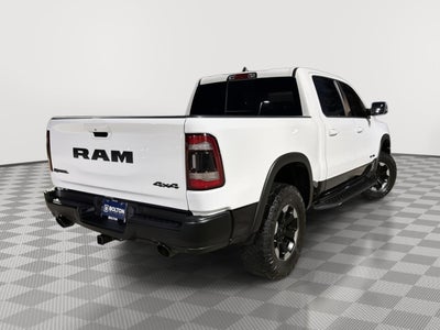 2021 RAM 1500 Rebel