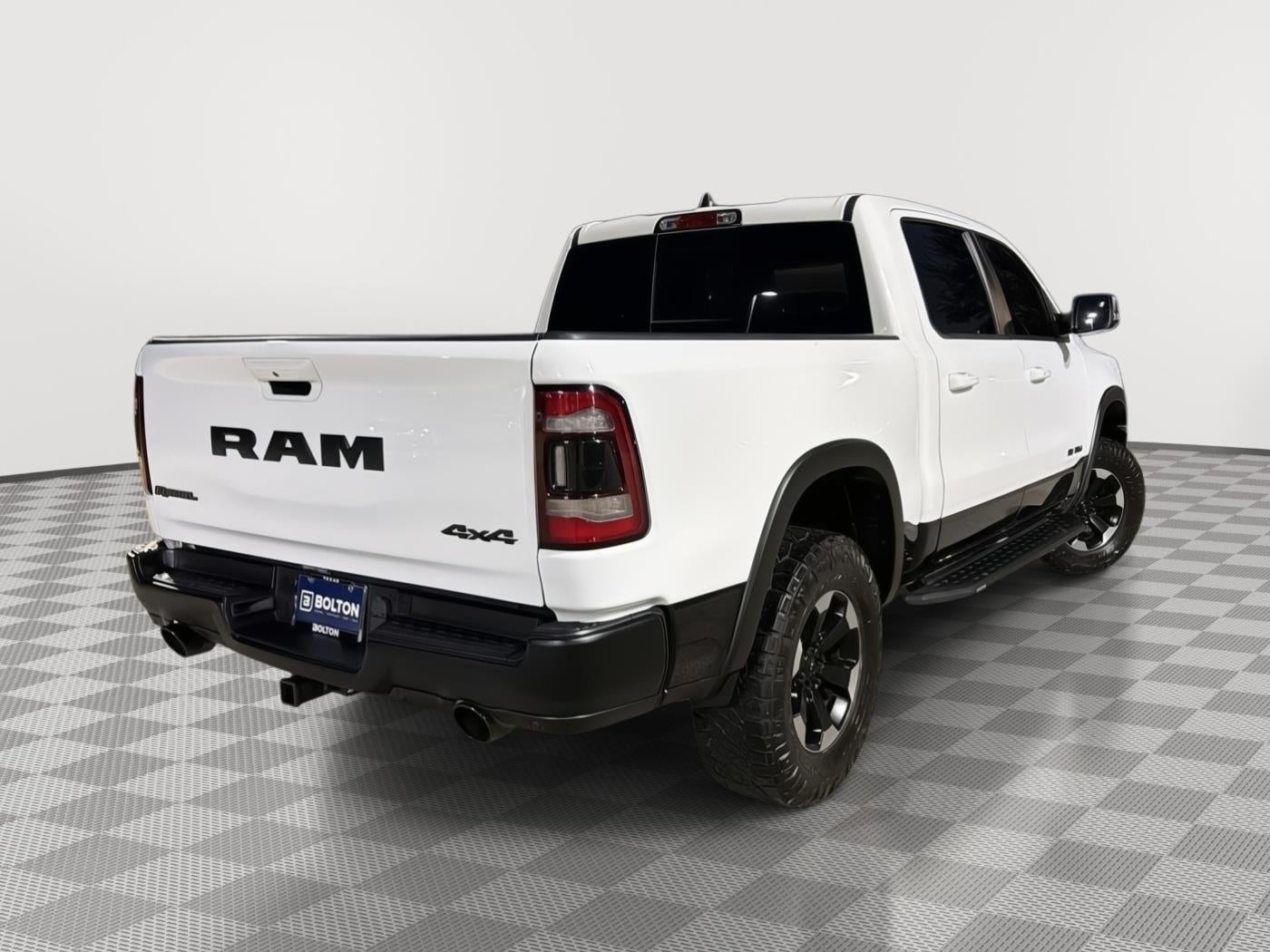 2021 RAM 1500 Rebel